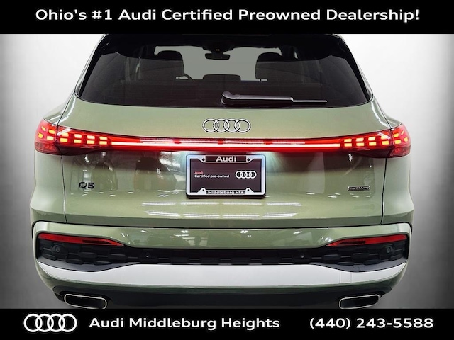 2025 Audi Q5 Premium - Photo 7