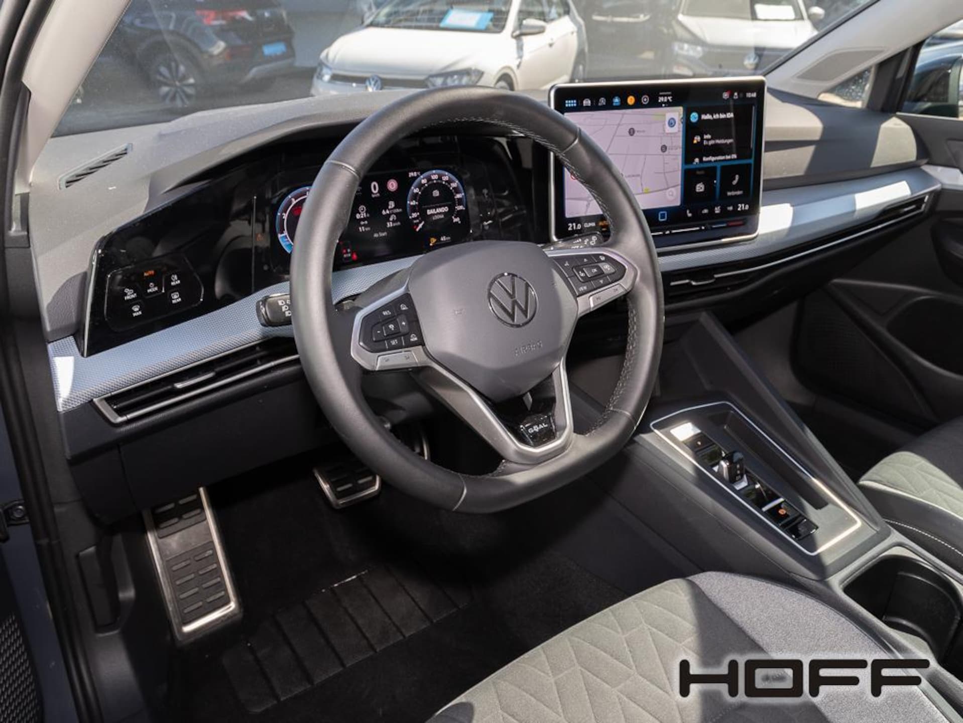 Volkswagen Golf Variant Goal