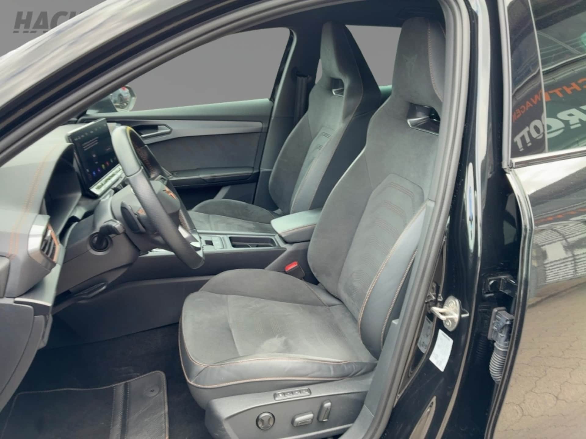 CUPRA Formentor VZ
