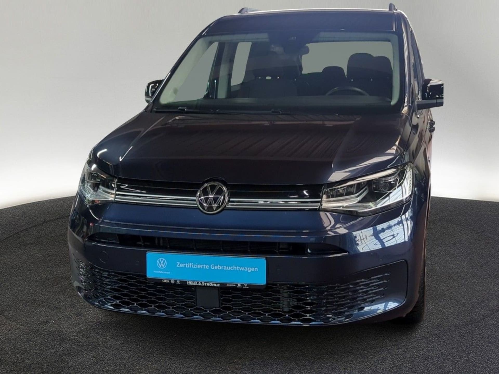 Volkswagen Caddy Maxi Life