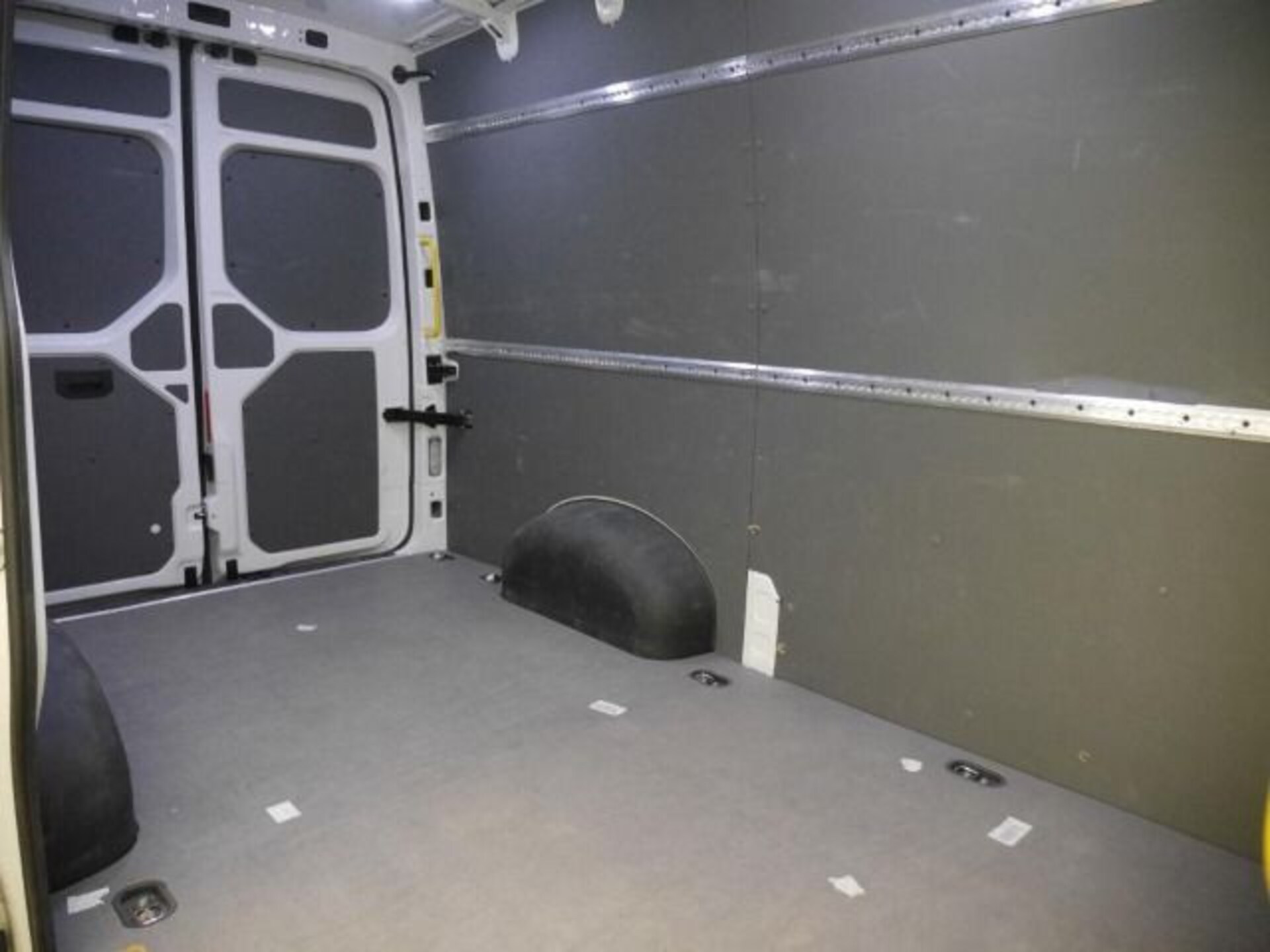 Volkswagen Crafter Kasten mittlerer Radstand