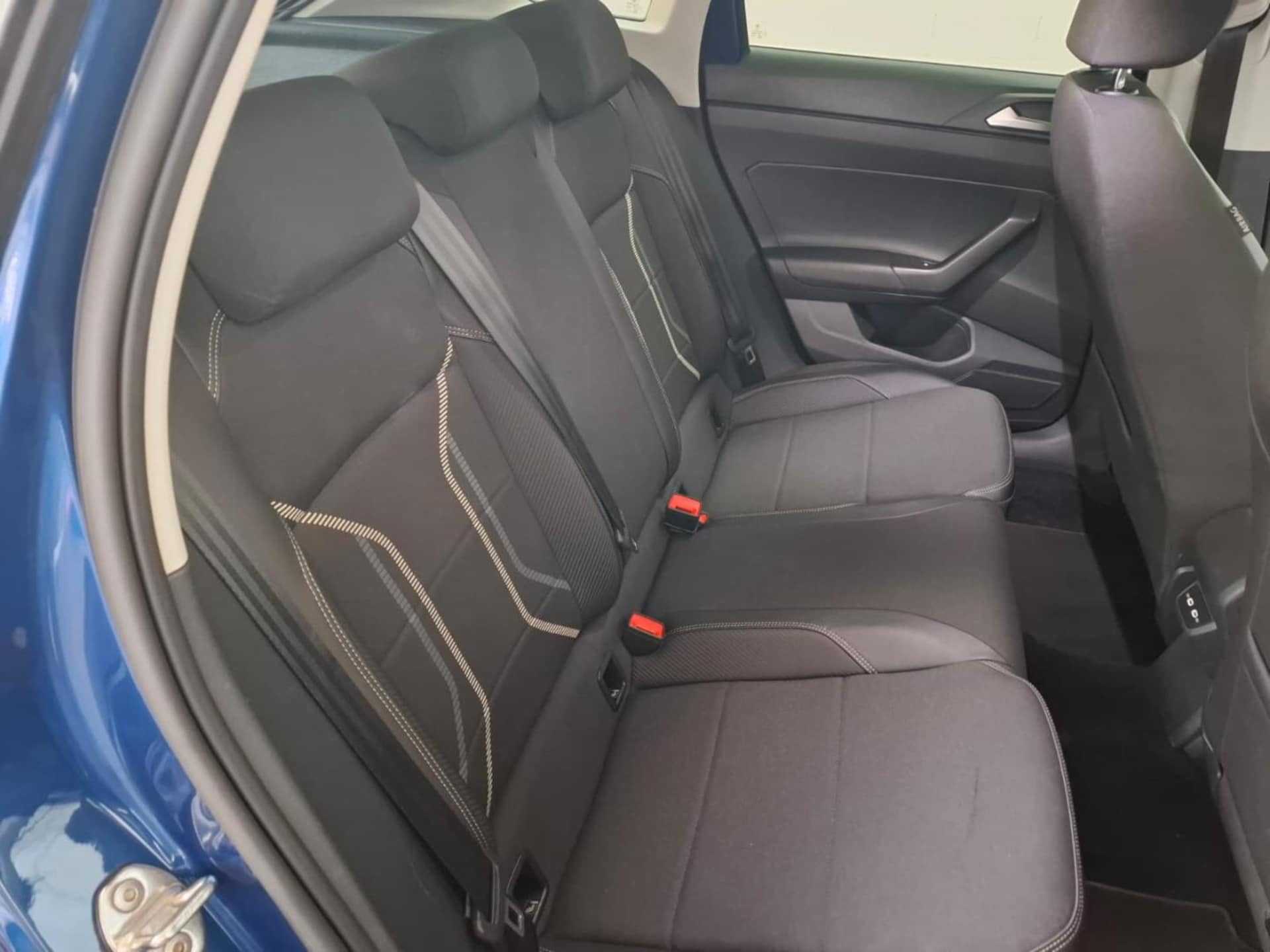 Volkswagen Taigo Style