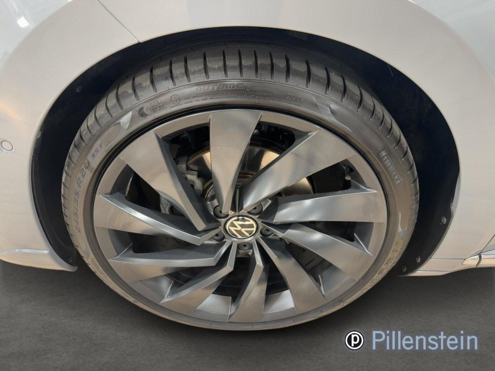 Volkswagen Arteon Shooting Brake – Bild 5