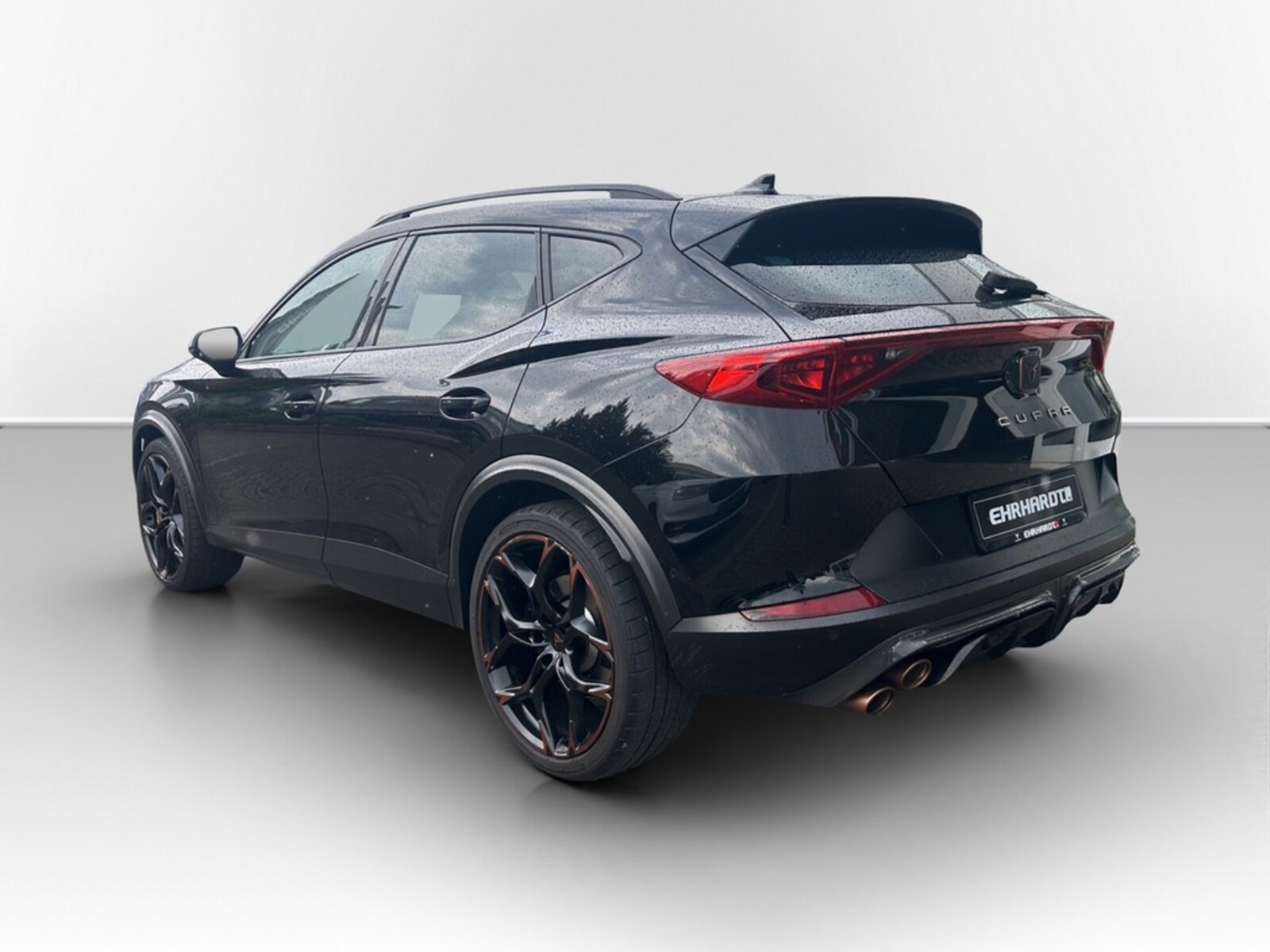 CUPRA Formentor – Bild 8