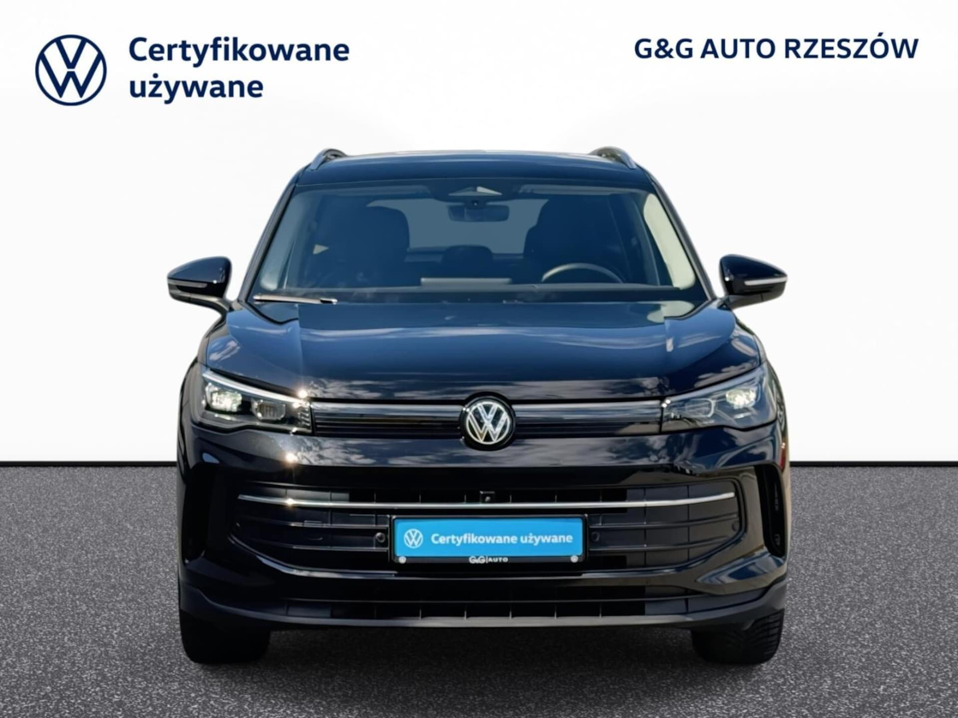 Volkswagen Tiguan Life