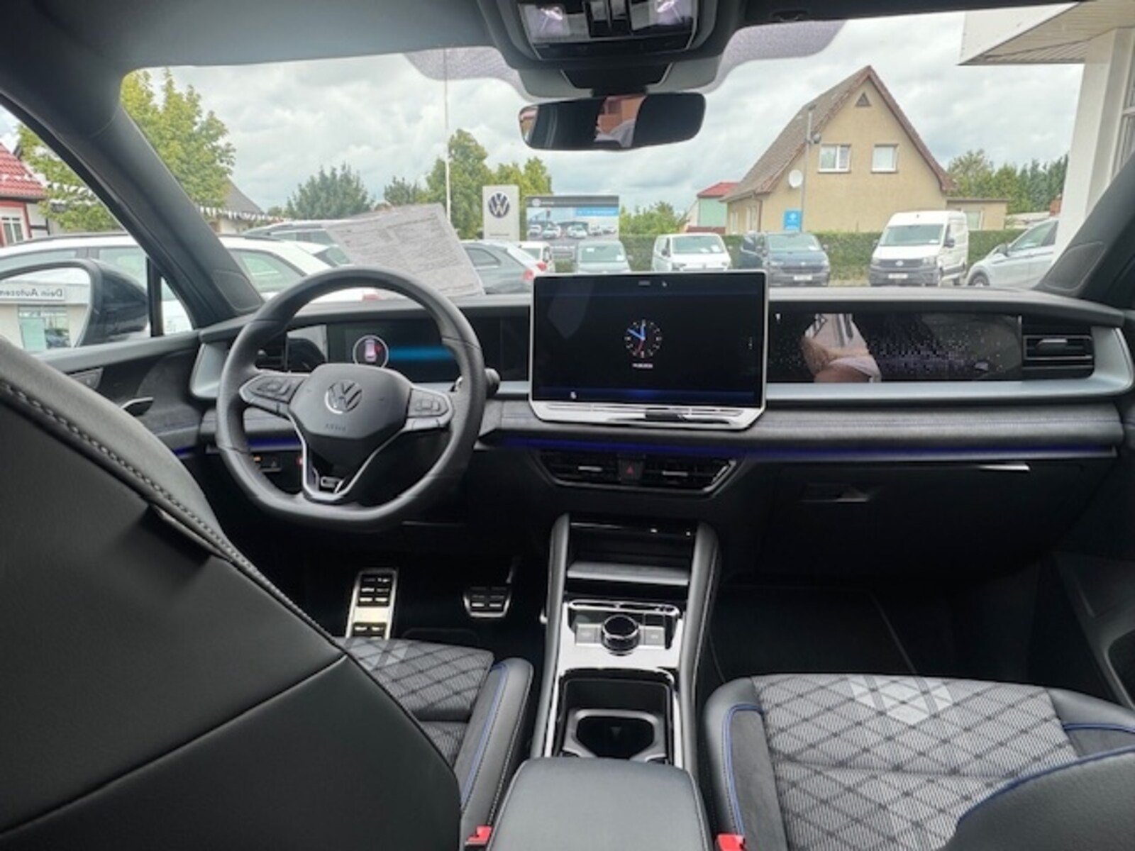 Volkswagen Tayron – Bild 14