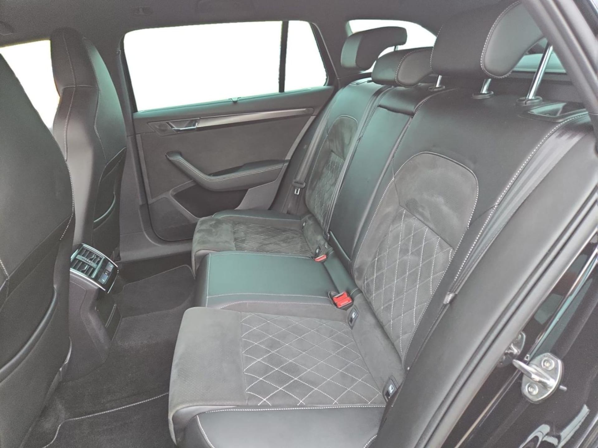 Skoda Superb Combi Sportline