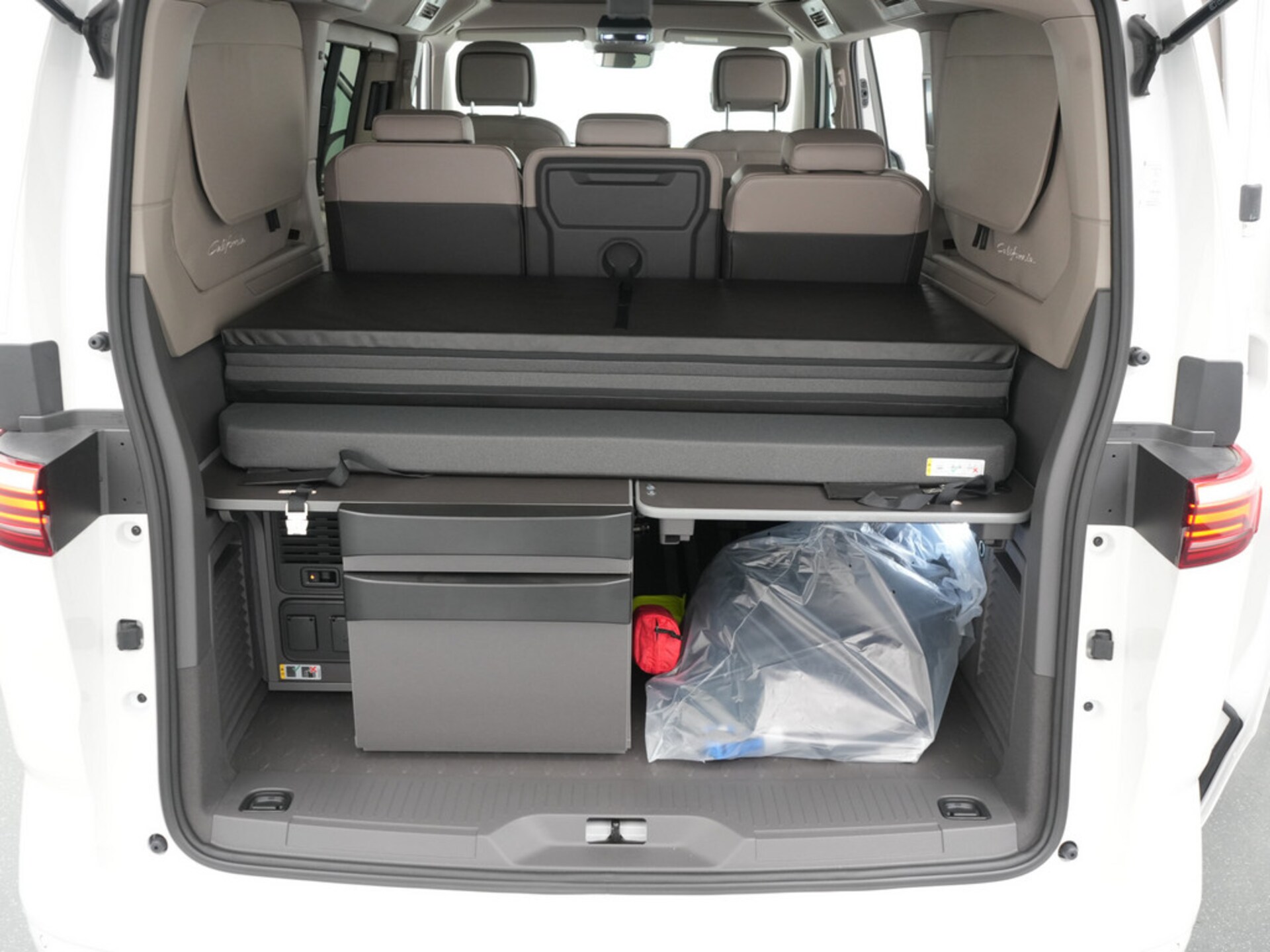 Volkswagen California Beach Camper