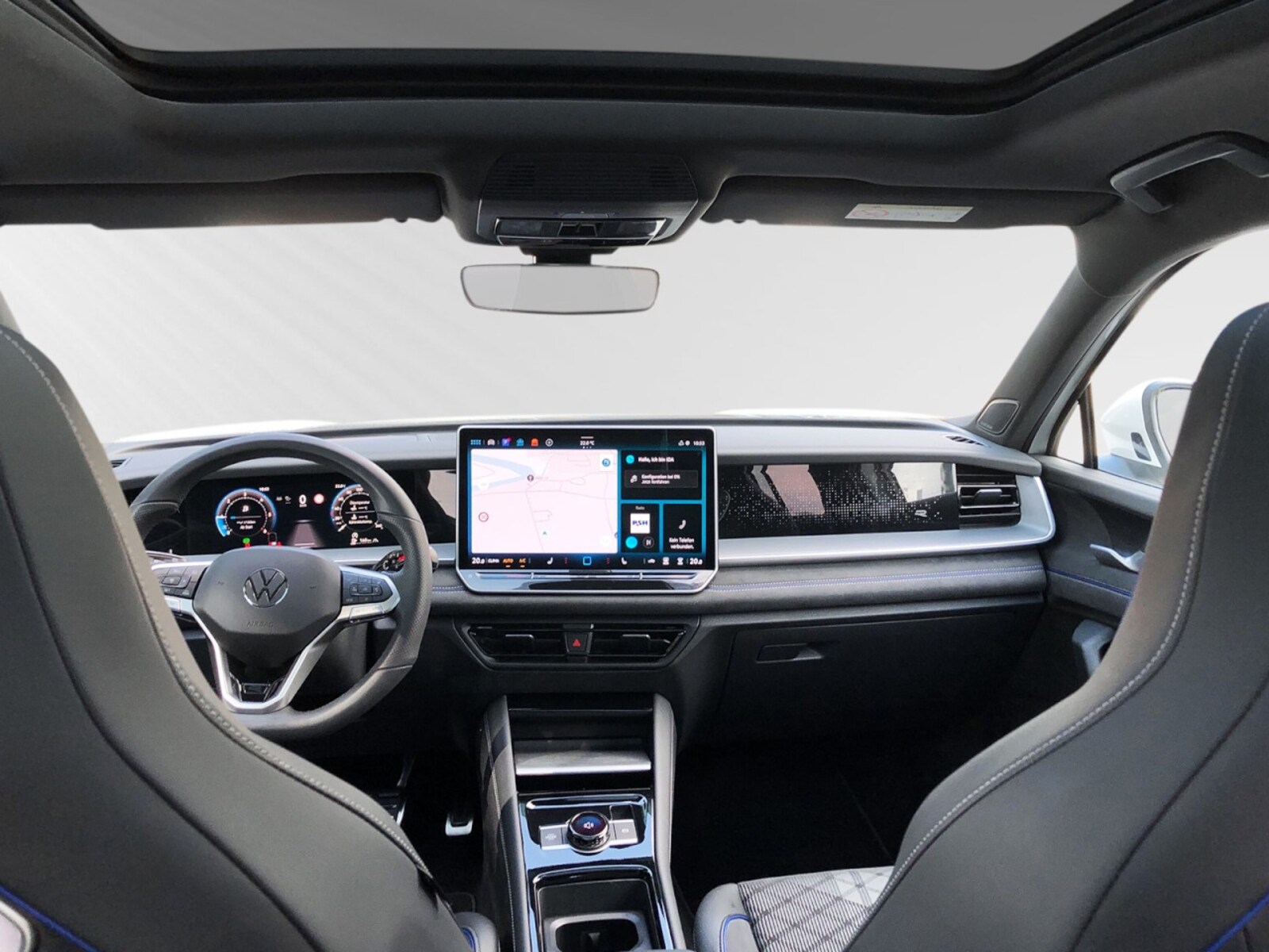 Volkswagen Tayron – Bild 11