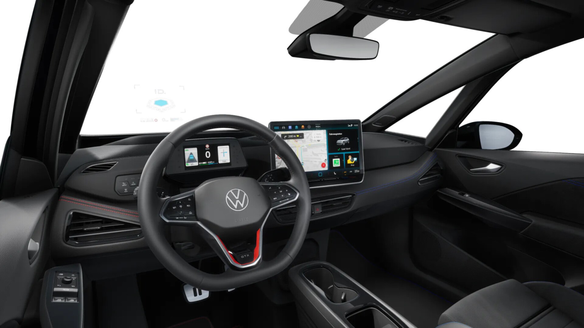 Volkswagen ID.3 GTX
