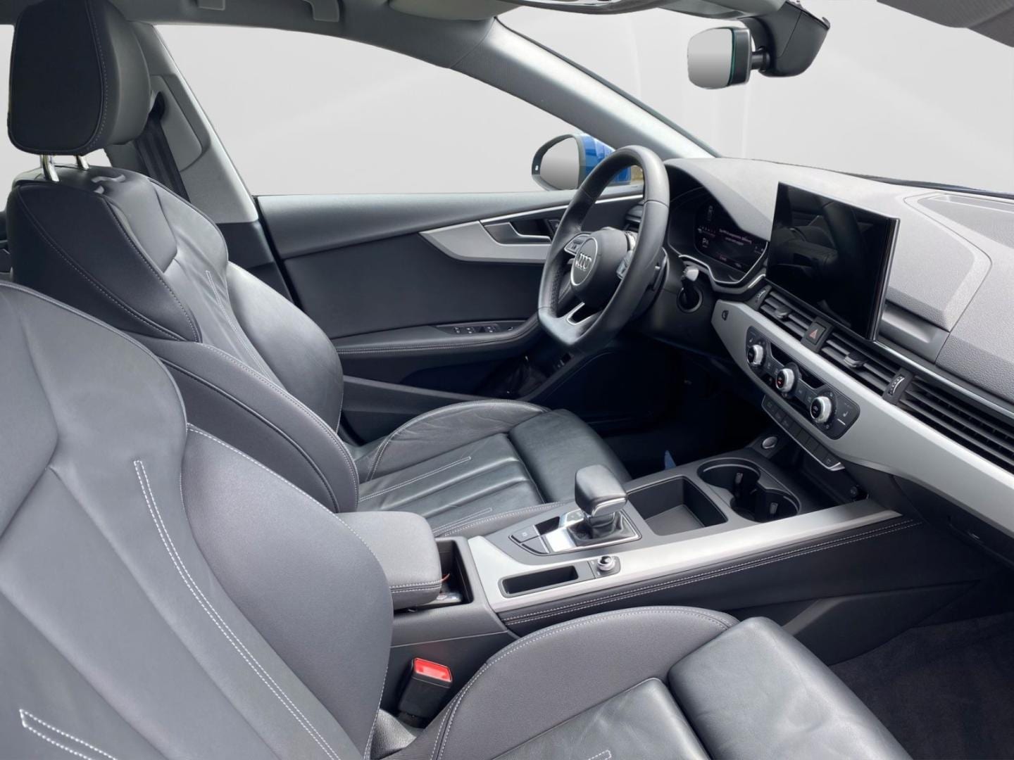 Bild über Audi A5 Sportback S line business 35 TDI S tronic - für weitere Informationen kontaktieren Sie den Audi Partner