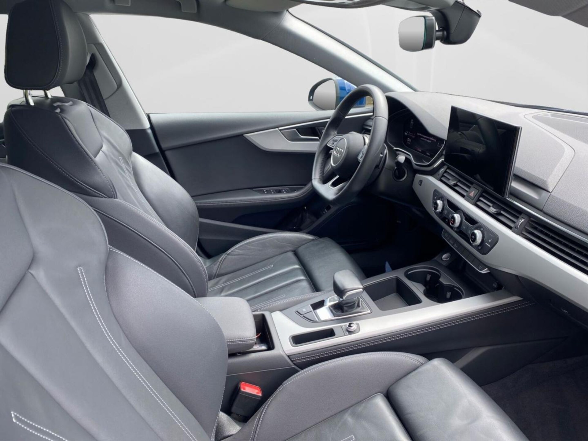 Audi A5 Sportback S line