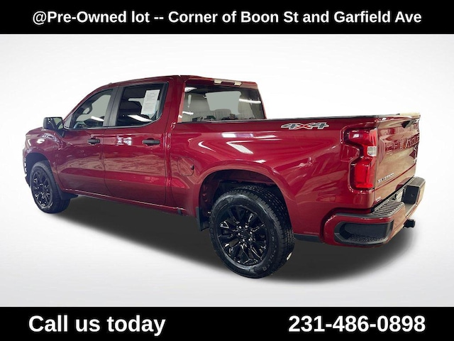 2020 Chevrolet Silverado