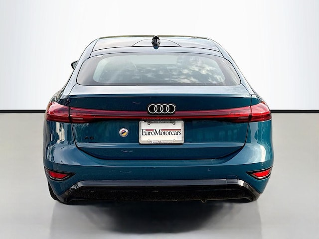 2025 Audi A6 Sportback e-tron Premium - Photo 6