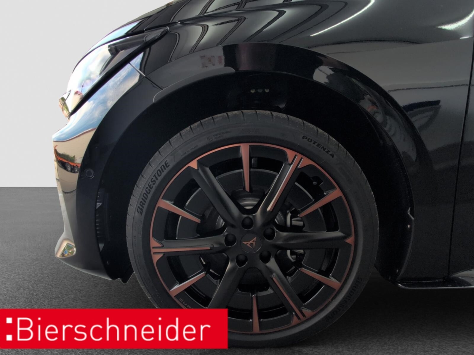 CUPRA Born – Bild 10