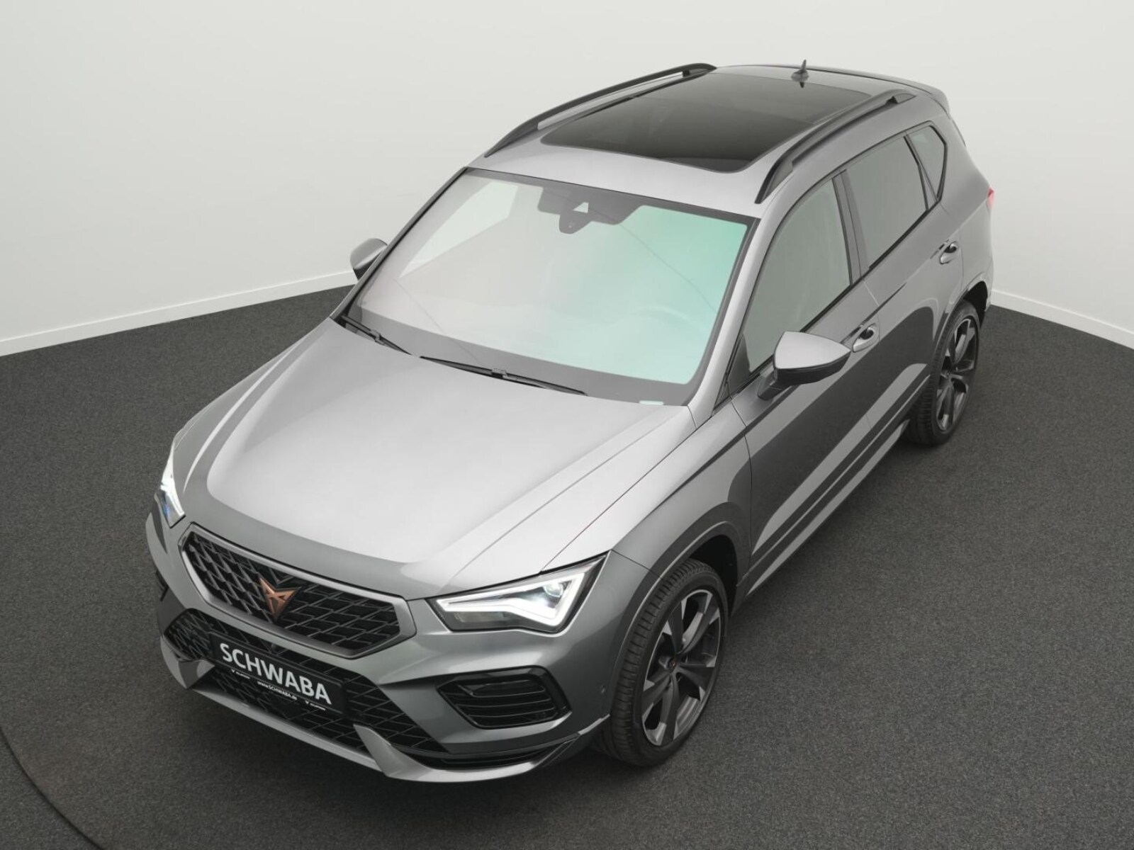 CUPRA Ateca – Bild 14