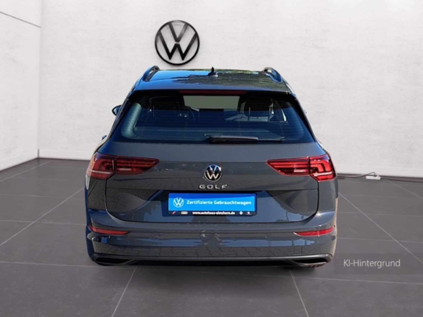Volkswagen Golf Variant – Bild 10