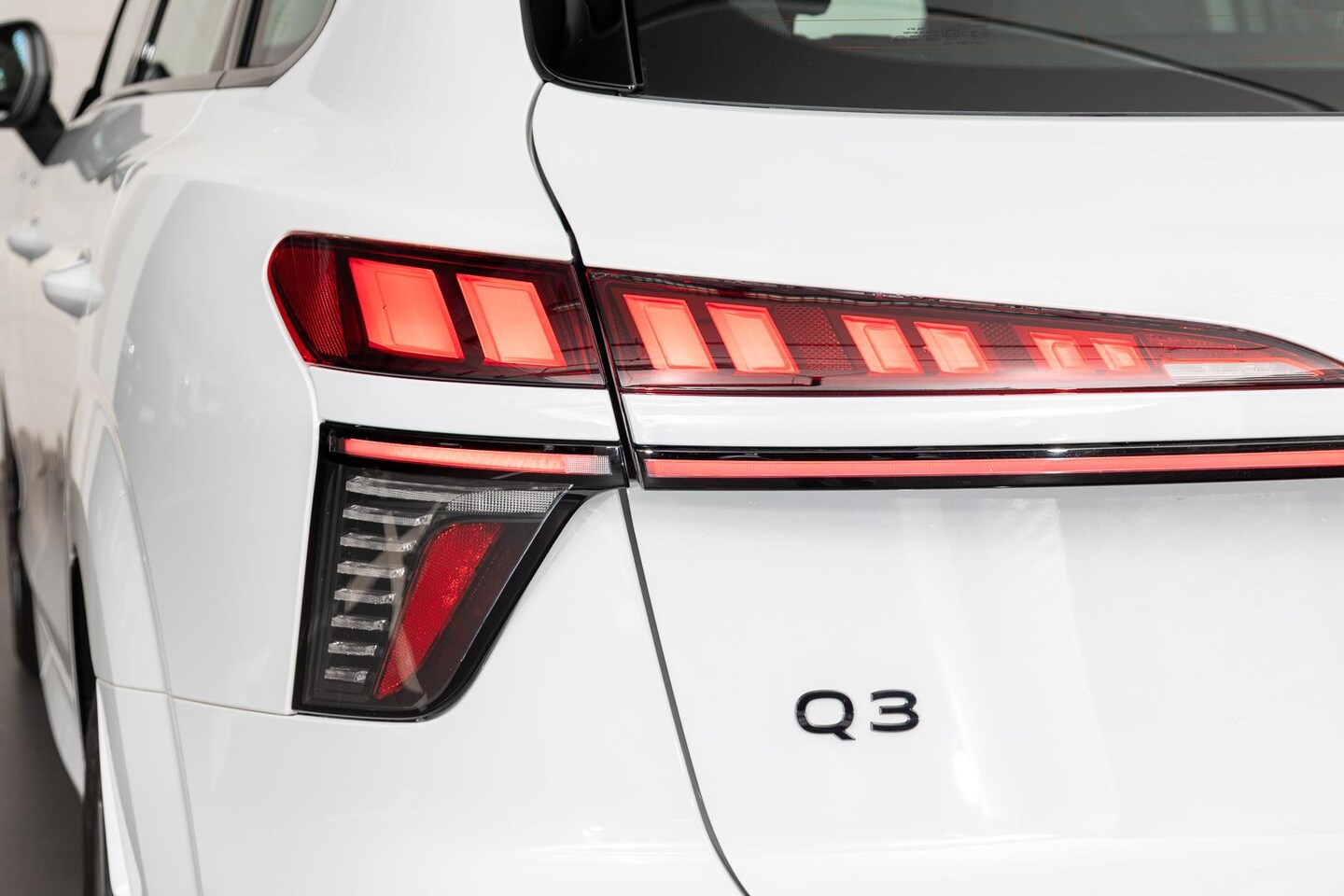 Image about Audi Q3 SUV TFSI 110 kW launch edition