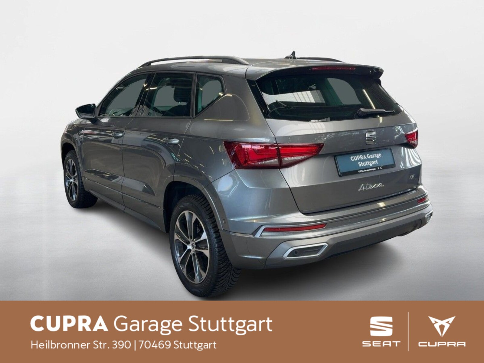 SEAT Ateca – Bild 3