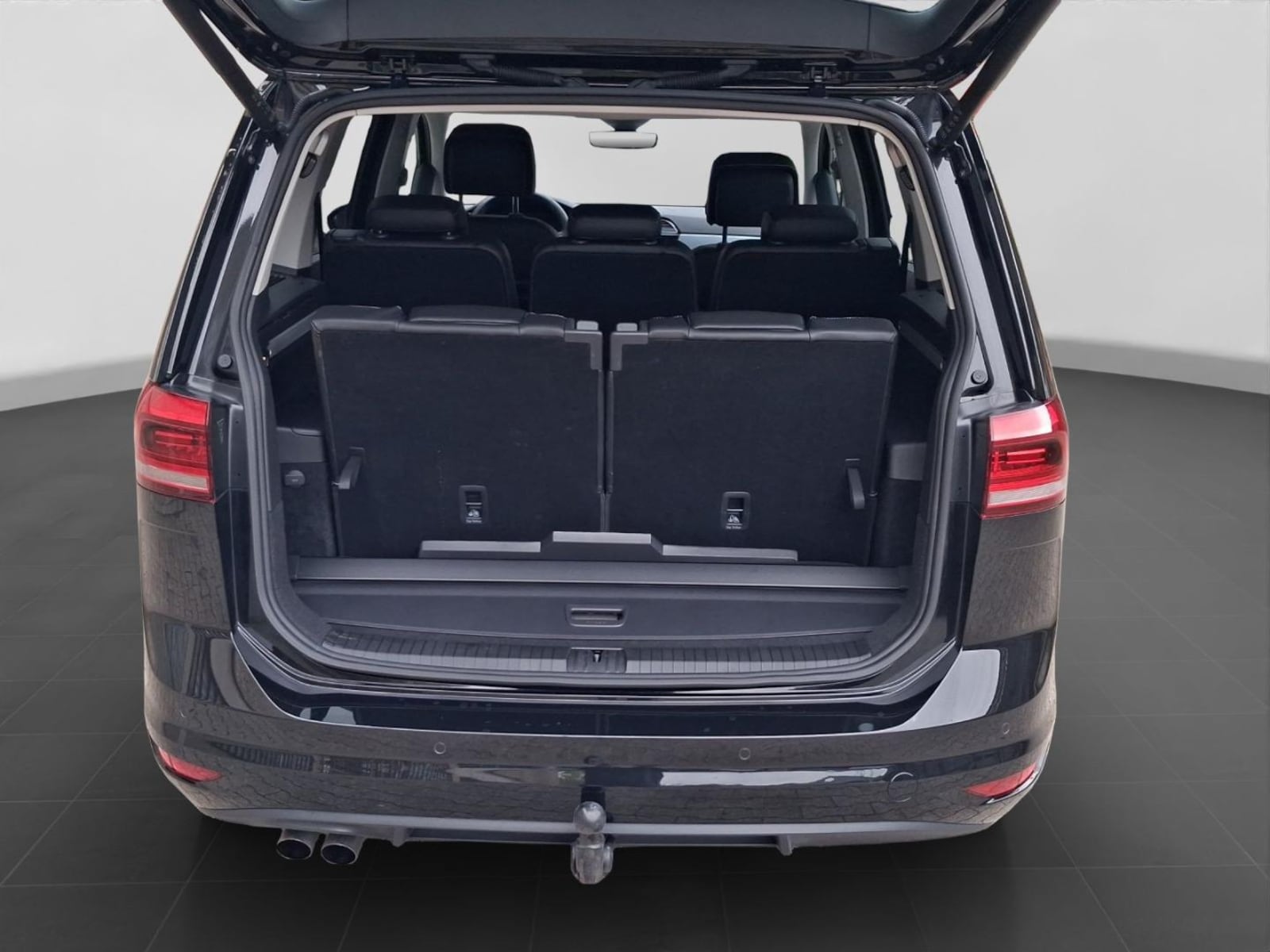 Volkswagen Touran – Bild 16