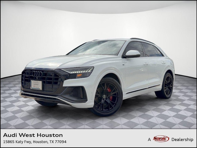 2021 Audi Q8