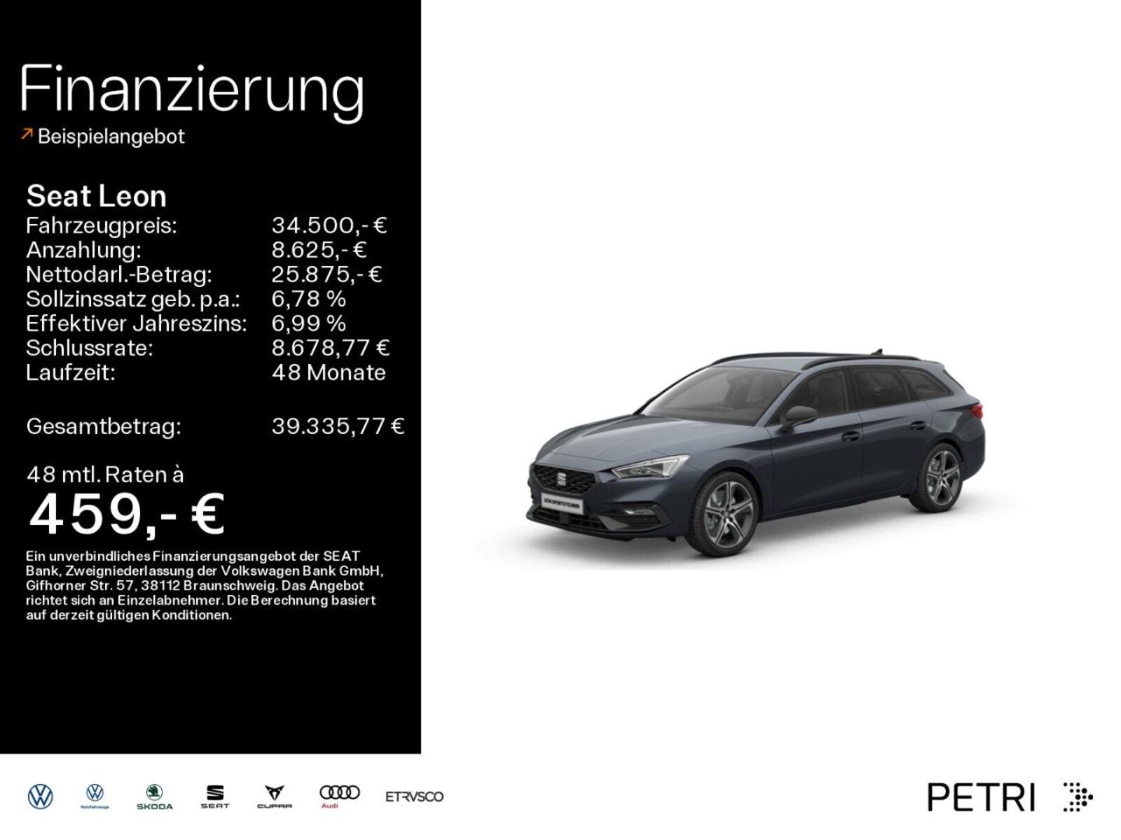 SEAT Leon Sportstourer