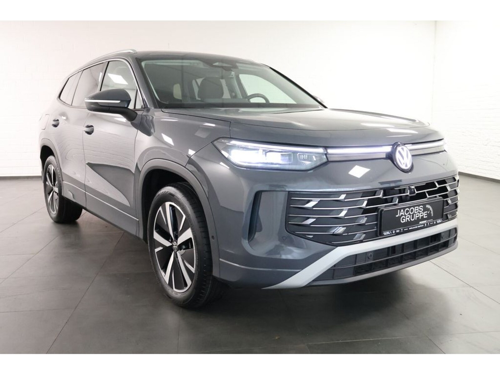 Volkswagen Tayron – Bild 3