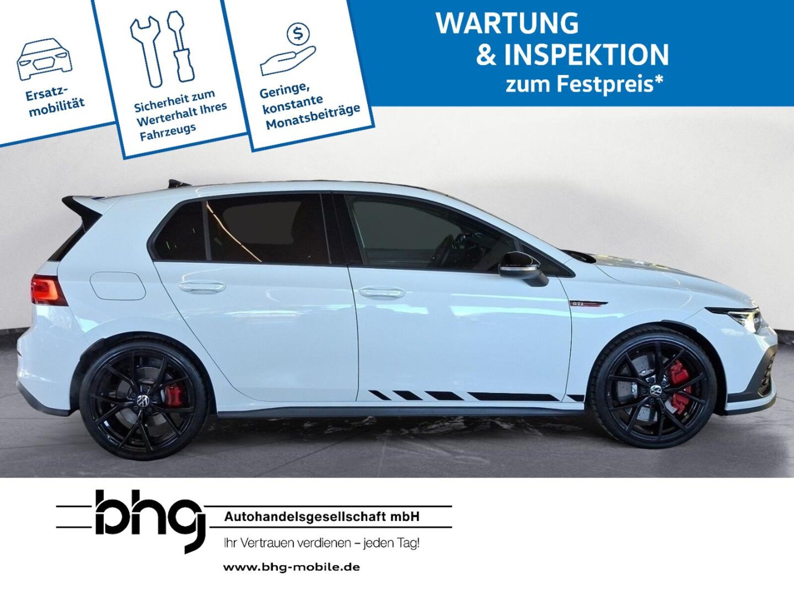 Volkswagen Golf – Bild 6
