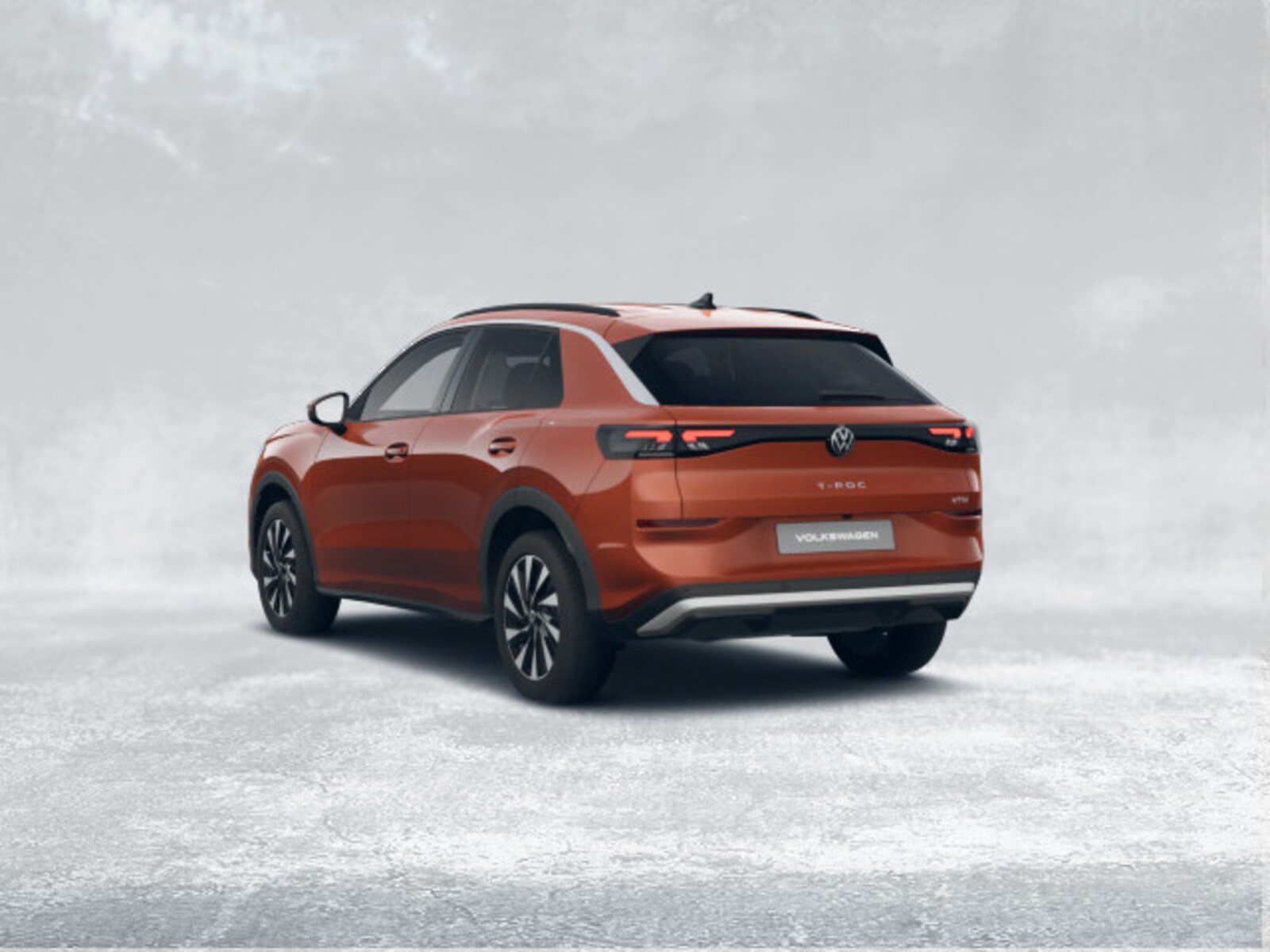 Volkswagen T-Roc – Bild 2