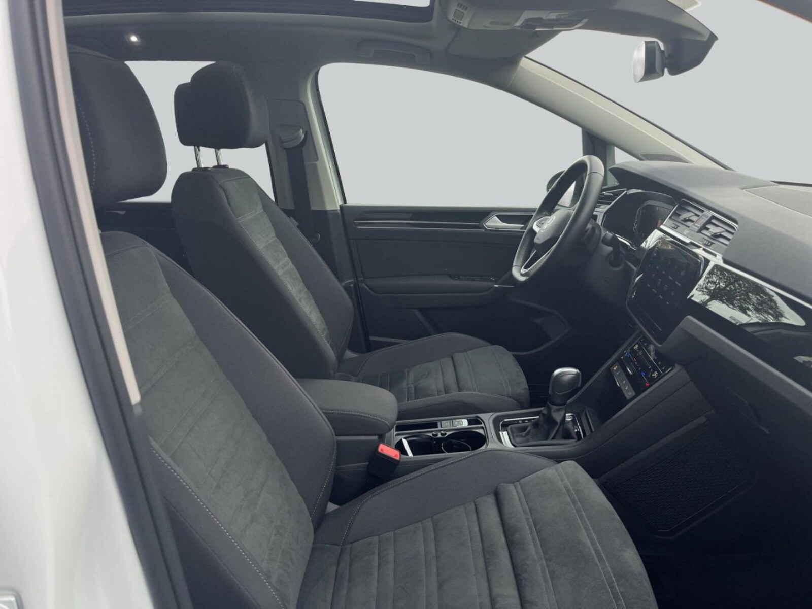Volkswagen Touran – Bild 15