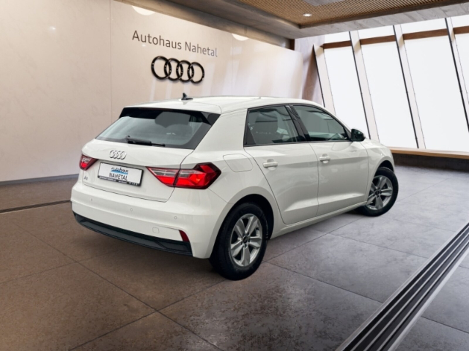 Audi A1 Sportback – Bild 4