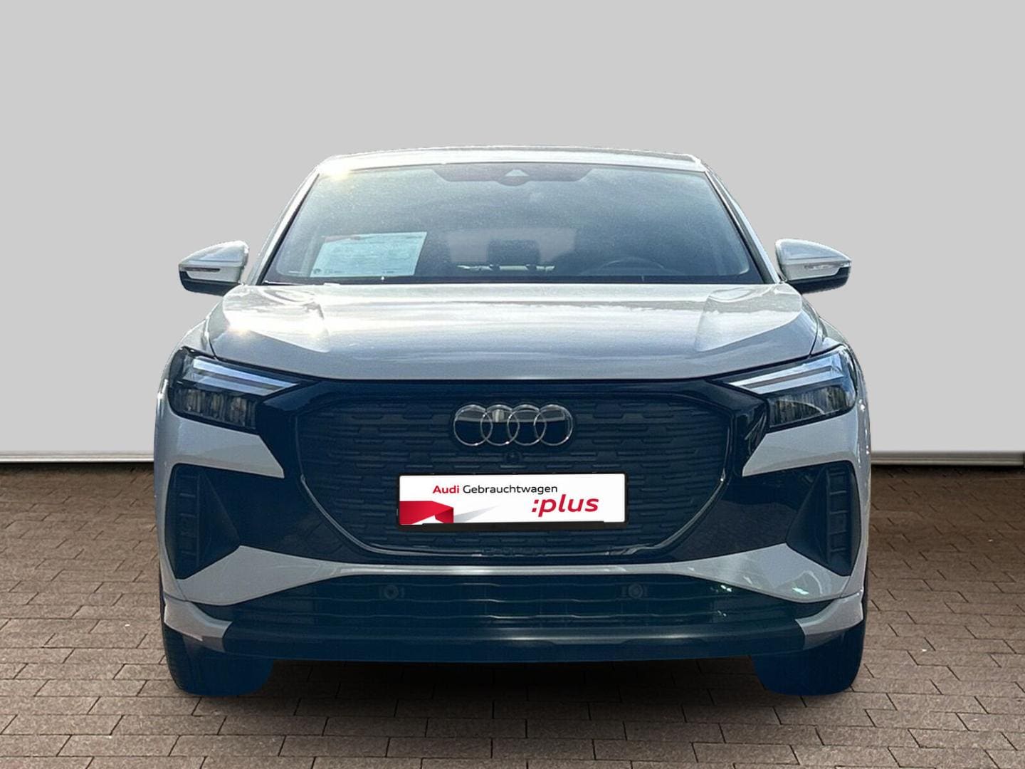 Bild über Audi Q4 Sportback e-tron 40 e-tron - für weitere Informationen kontaktieren Sie den Audi Partner