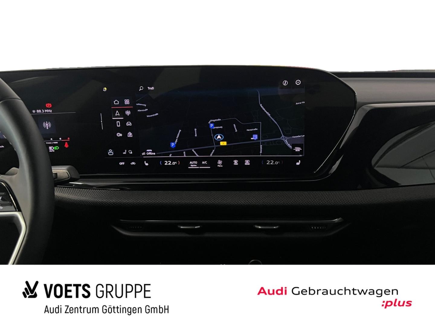 Bild über Audi A5 Limousine TFSI S tronic - für weitere Informationen kontaktieren Sie den Audi Partner