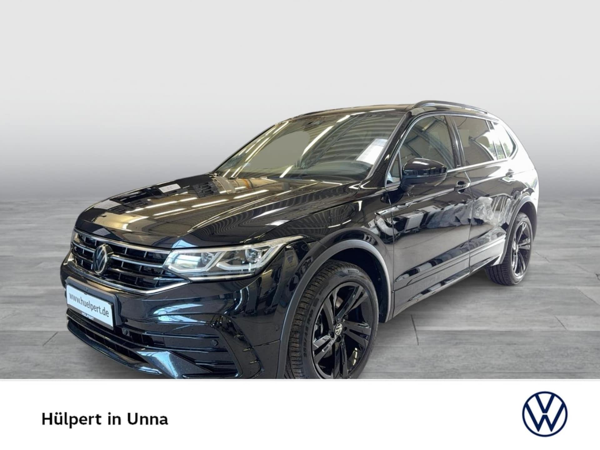 Volkswagen Tiguan Allspace 2023