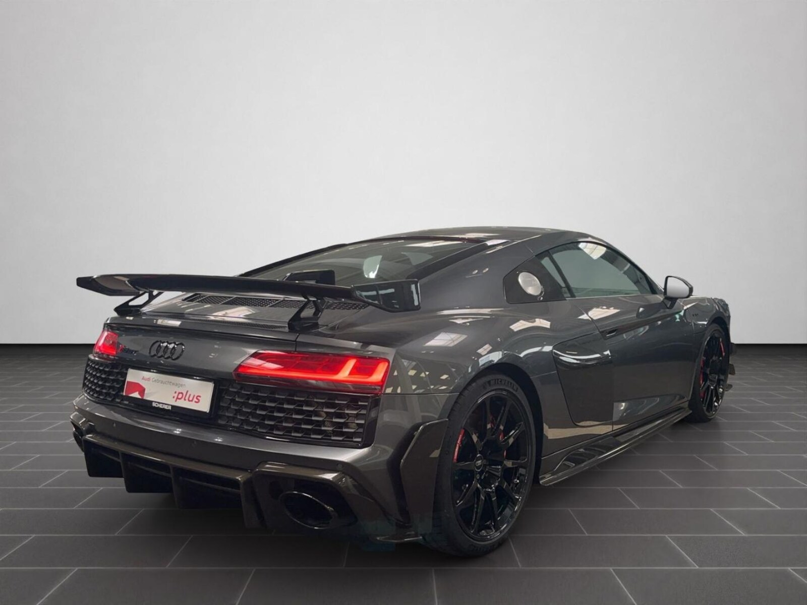 Audi R8 Coupé V10 performance quattro – Bild 2