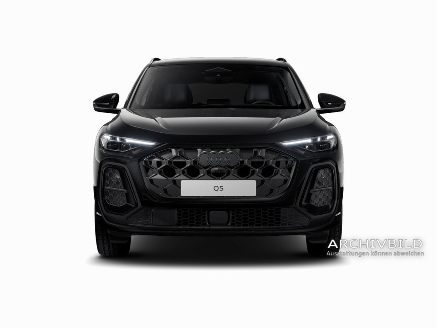 Bild über Audi Q5 SUV TFSI 150 kW S tronic - für weitere Informationen kontaktieren Sie den Audi Partner