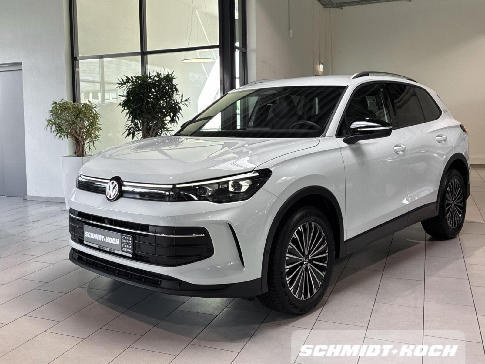 Volkswagen Tiguan – Bild 2