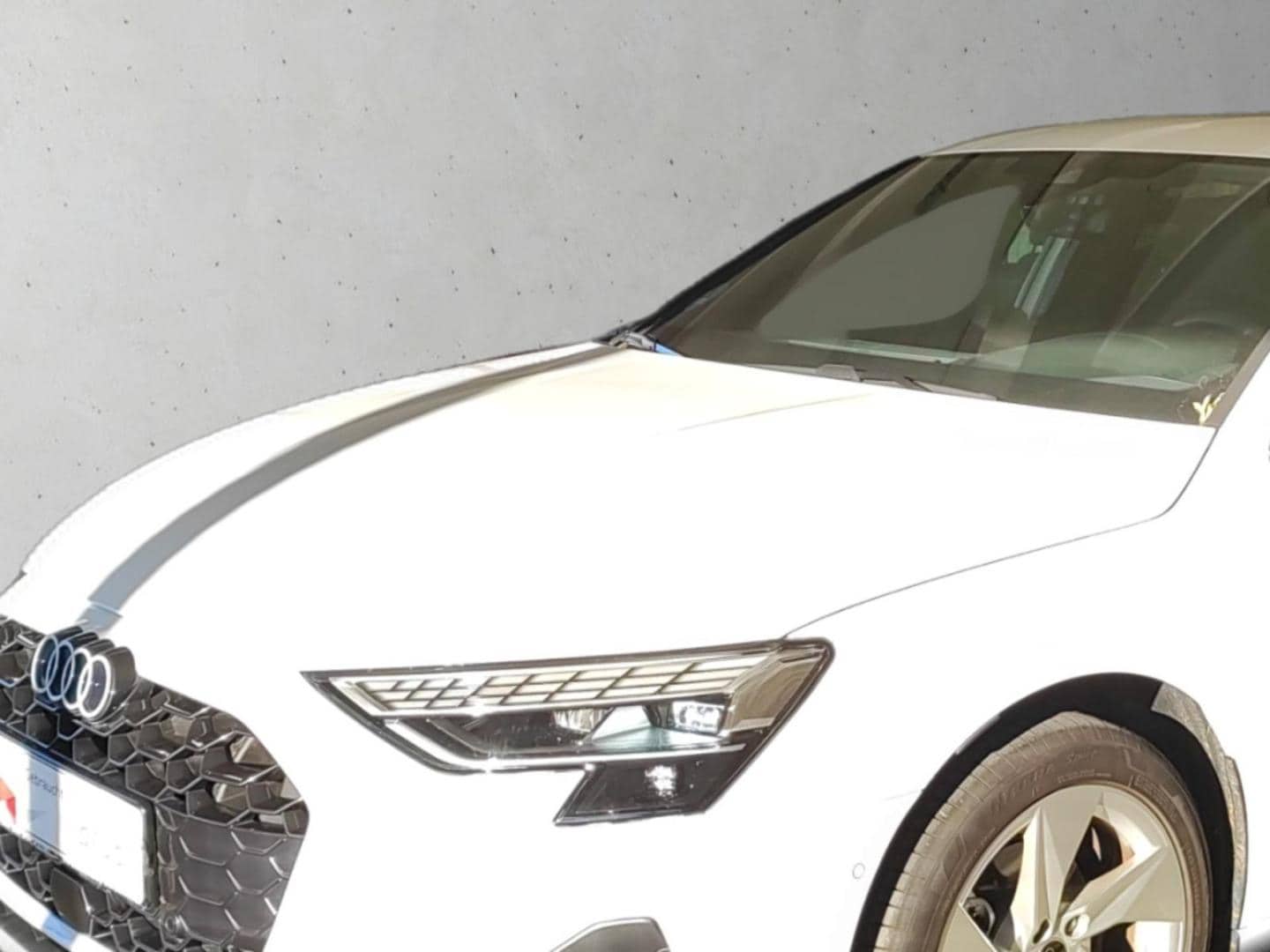 Bild über Audi A3 Sportback advanced 30 TFSI S tronic - für weitere Informationen kontaktieren Sie den Audi Partner