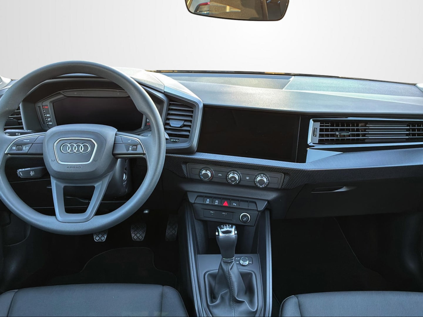 Bild über Audi A1 allstreet 25 TFSI Schaltgetriebe - für weitere Informationen kontaktieren Sie den Audi Partner