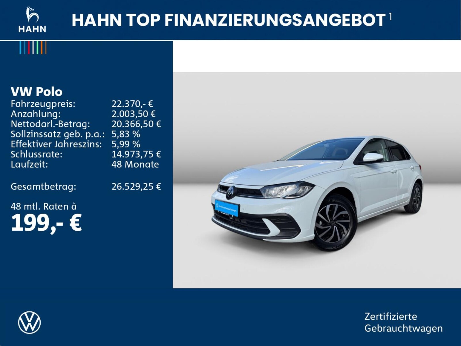 Volkswagen Polo – Bild 2
