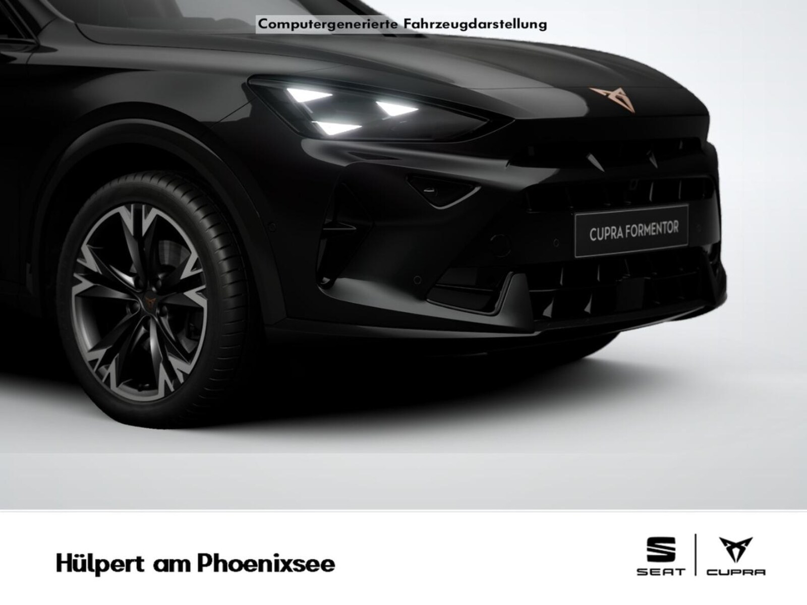CUPRA Formentor – Bild 8