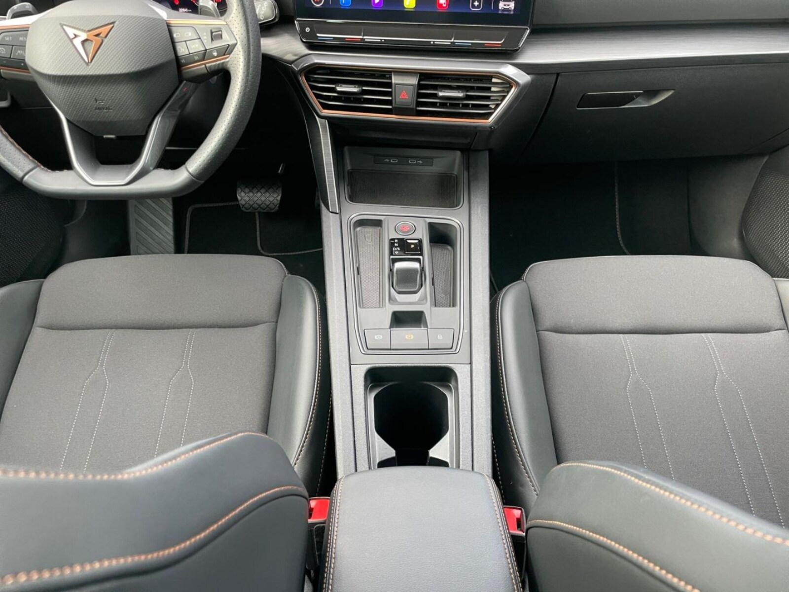 CUPRA Formentor – Bild 12