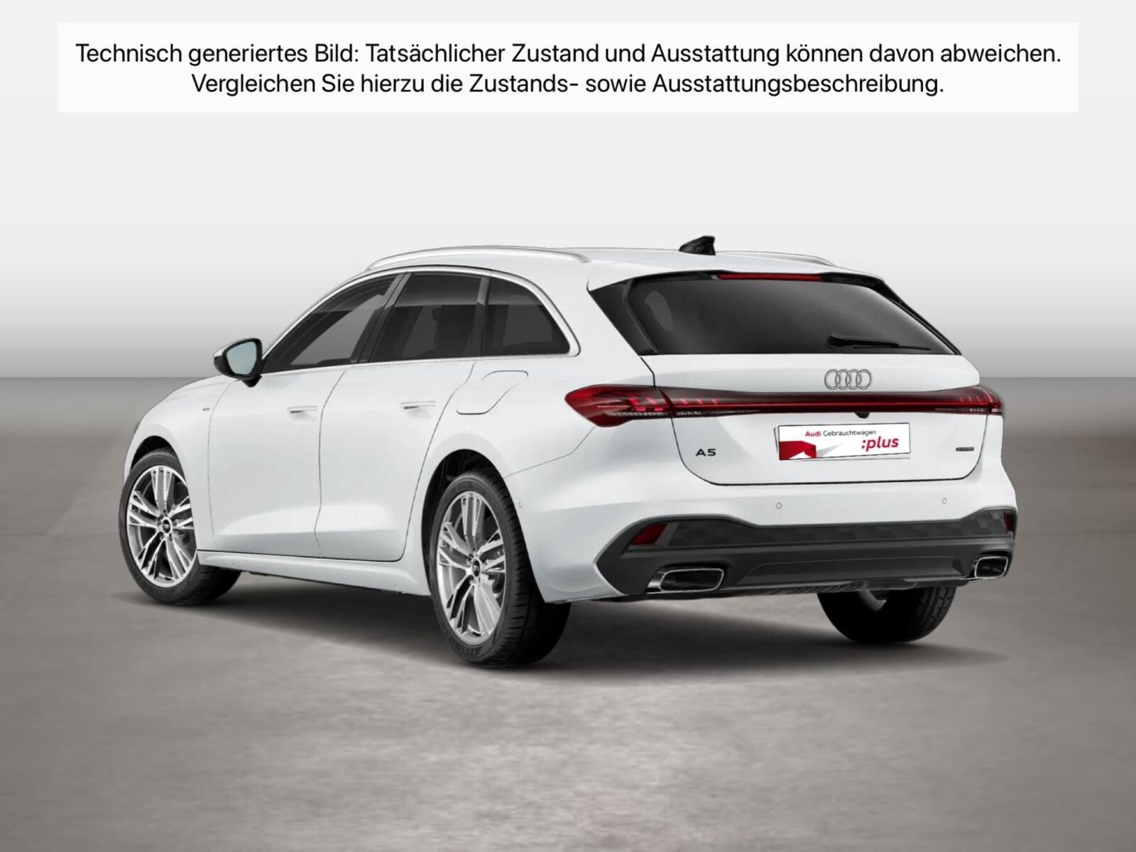Audi A5 Avant – Bild 2