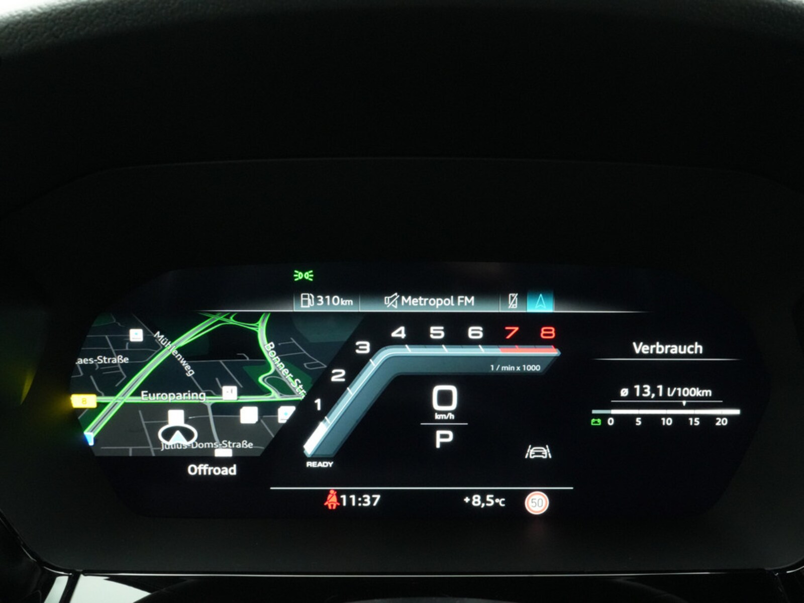 Audi A3 Limousine – Bild 6