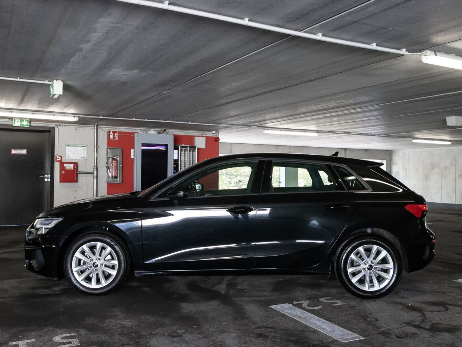Audi A3 Sportback – Bild 3