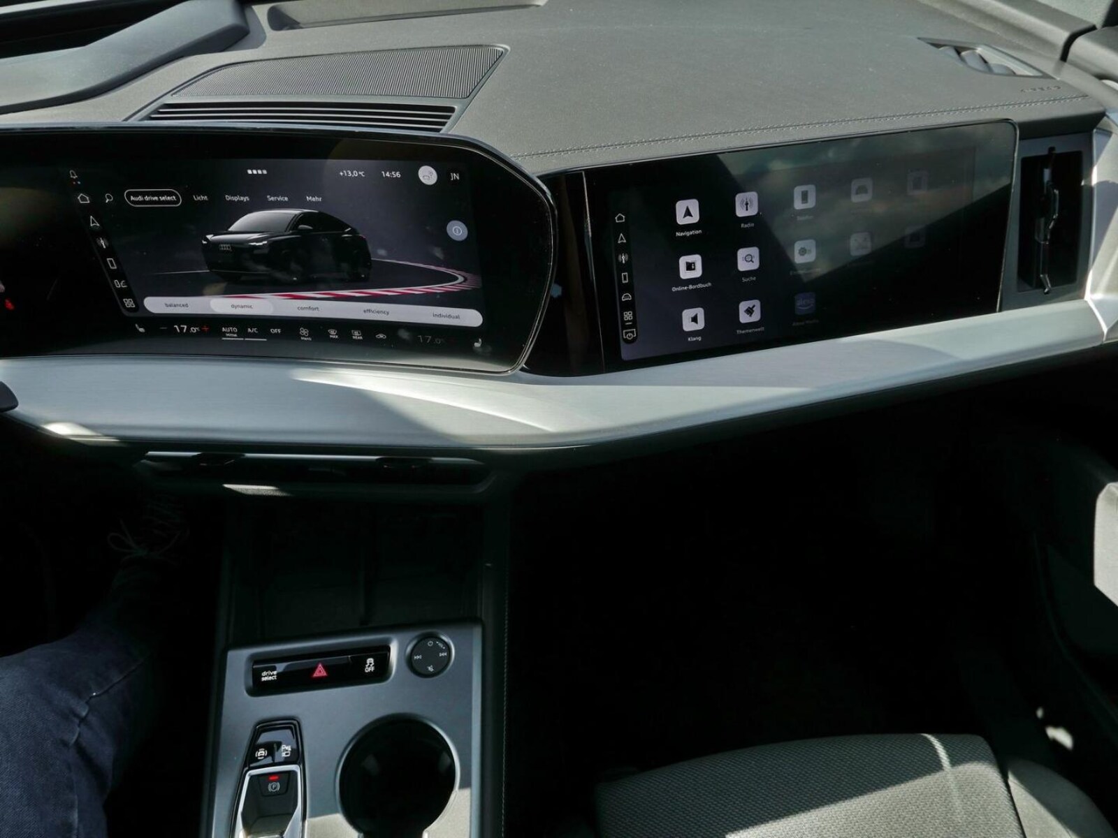 Audi Q4 Sportback e-tron – Bild 20