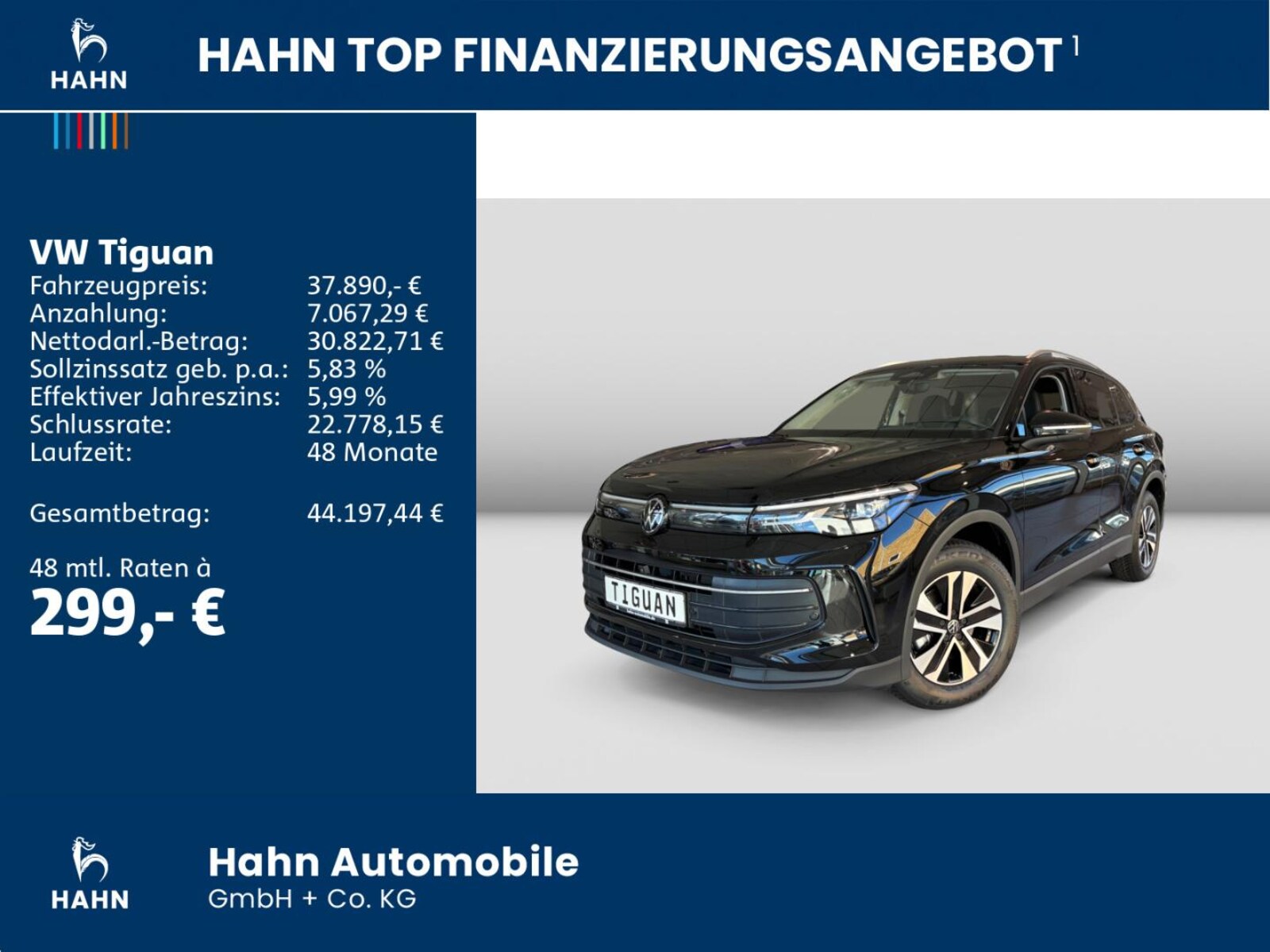Volkswagen Tiguan – Bild 2