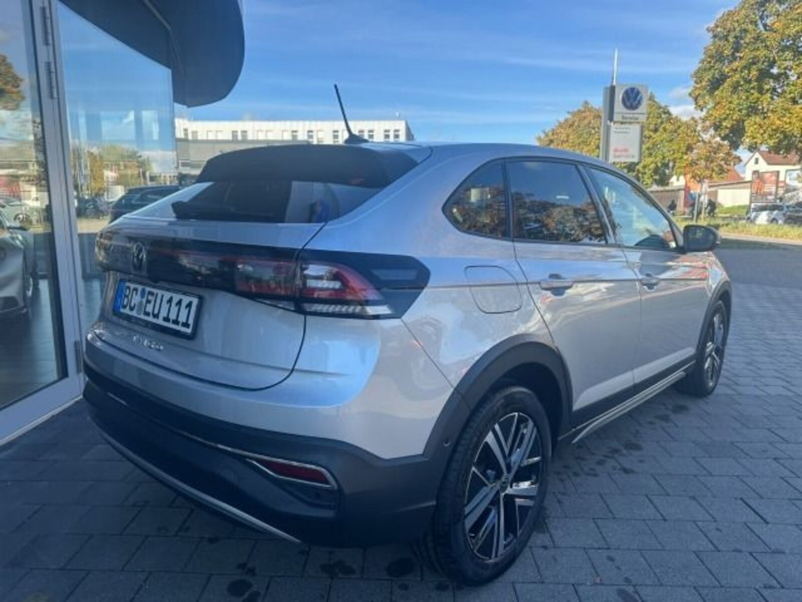 Volkswagen Taigo – Bild 4