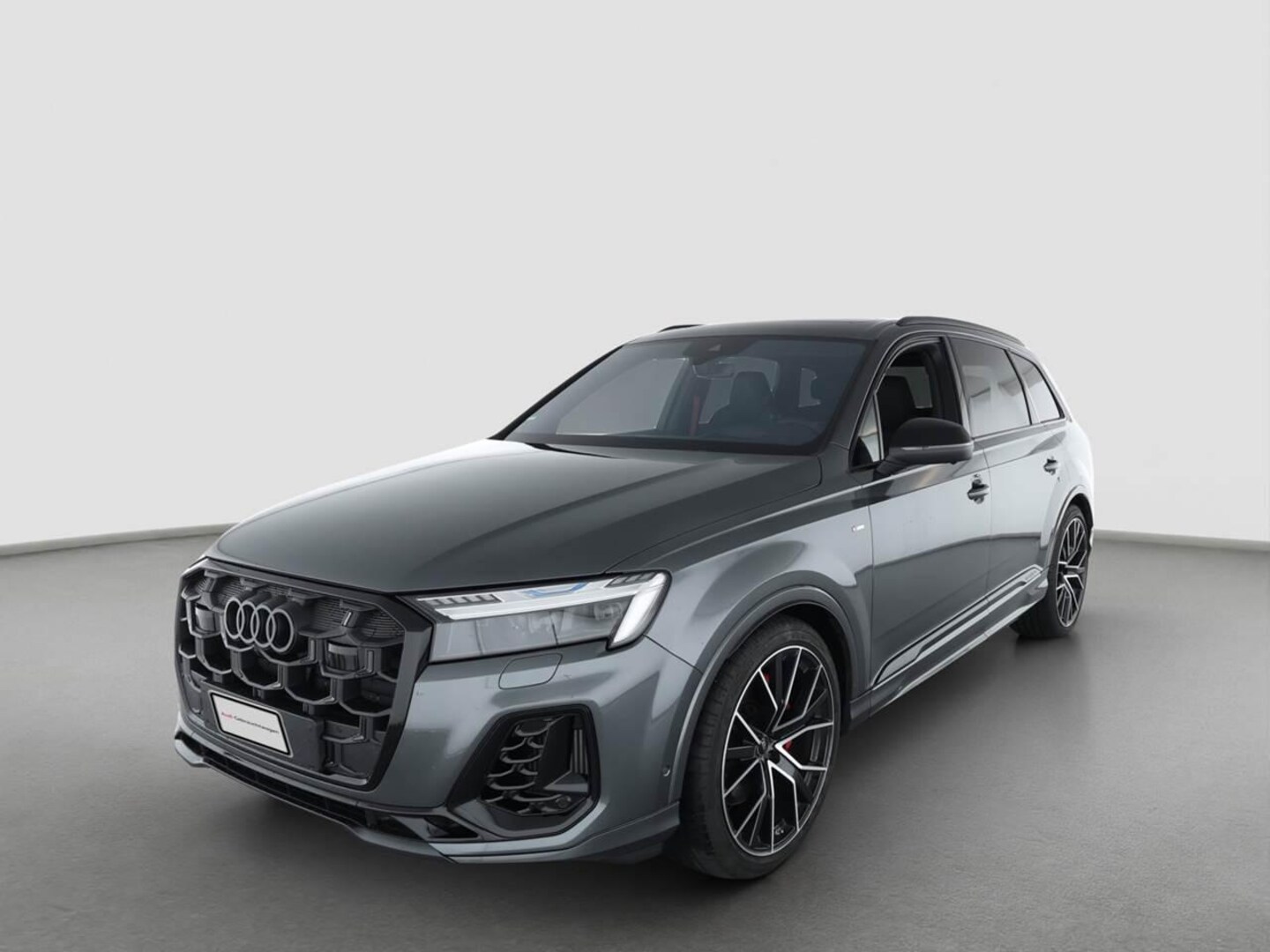 Bild über Audi Q7 SUV S line business TFSI quattro 250 kW tiptronic - für weitere Informationen kontaktieren Sie den Audi Partner