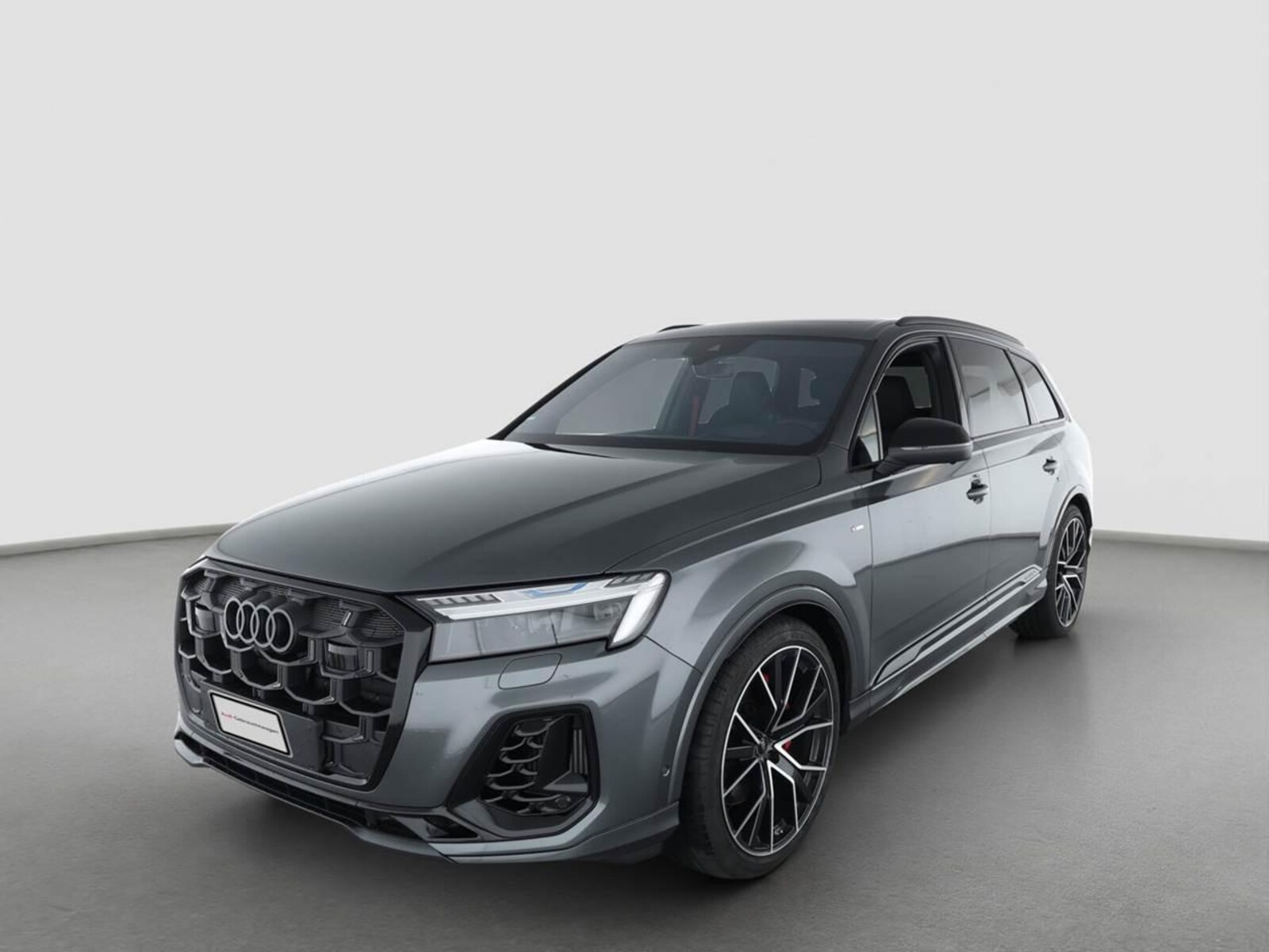 Audi Q7 – Bild 8